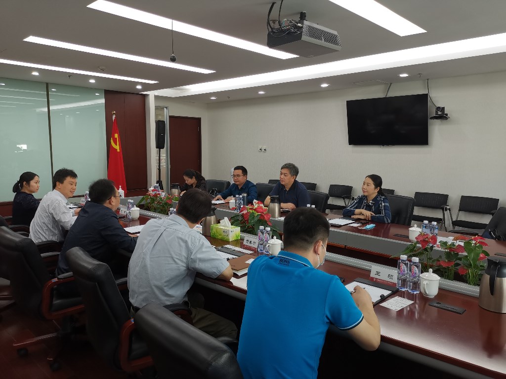 市国资委一行考察华融融德资产管理有限公司 达成深化合作共识