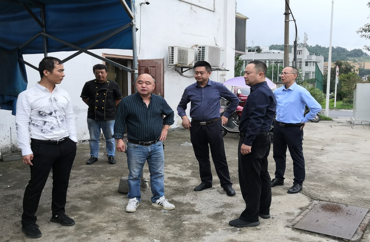 省生态环境保护督察“回头看” 工作简报