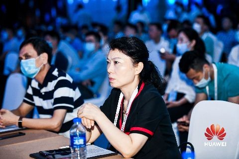 市局领导出席“智汇星城，共筑平安”2020智能安防技术峰会