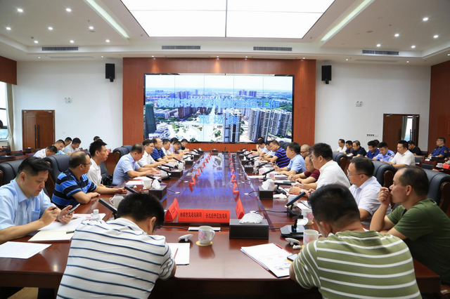 株洲市推进科技治超工作现场会召开（图）