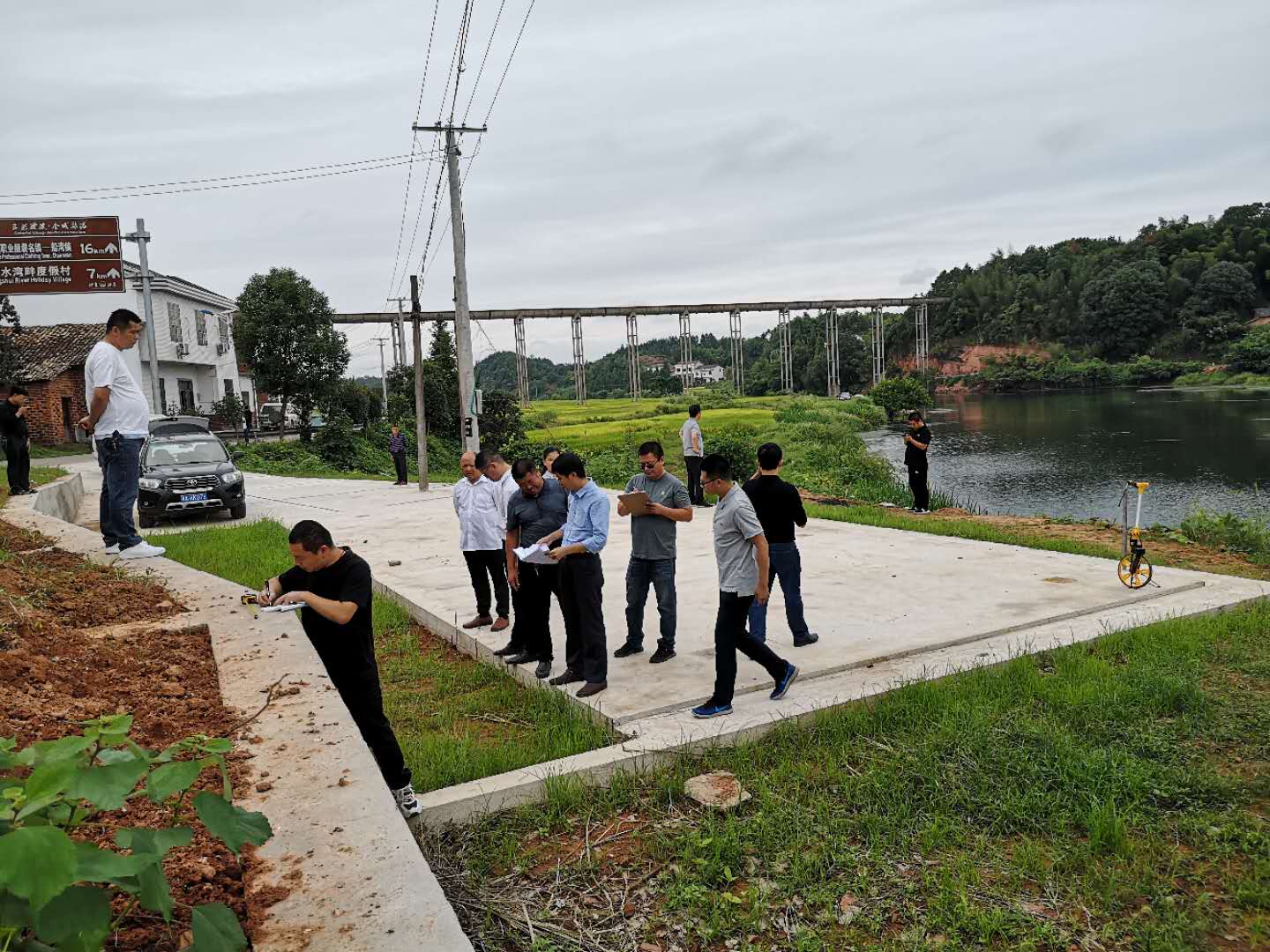 醴陵两个水质自动监测站按期完成 阶段性建设工作