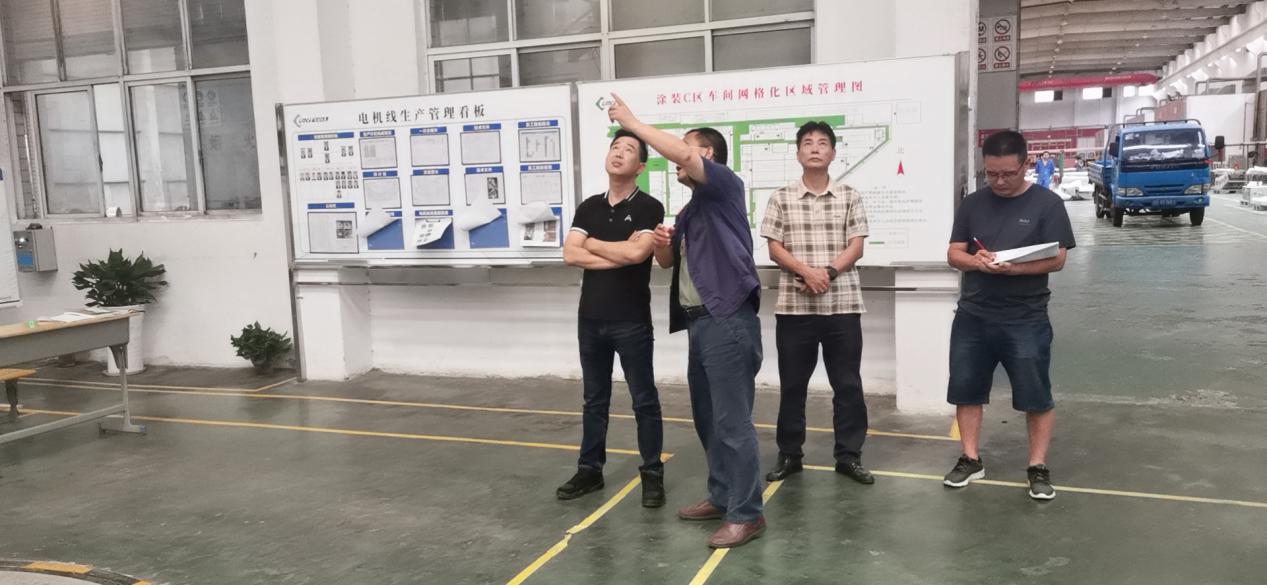 上下联动，株洲市石峰区全力迎接省生态环境保护督察"回头看"工作