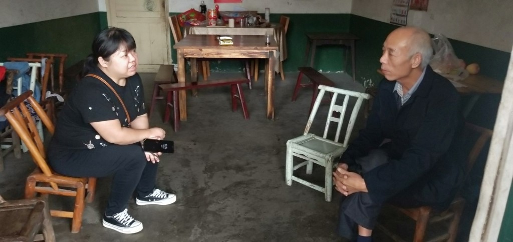 区残联：走访慰问送温暖 精准帮扶暖人心