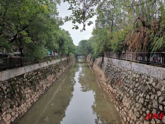 株洲“龙须沟”变形记