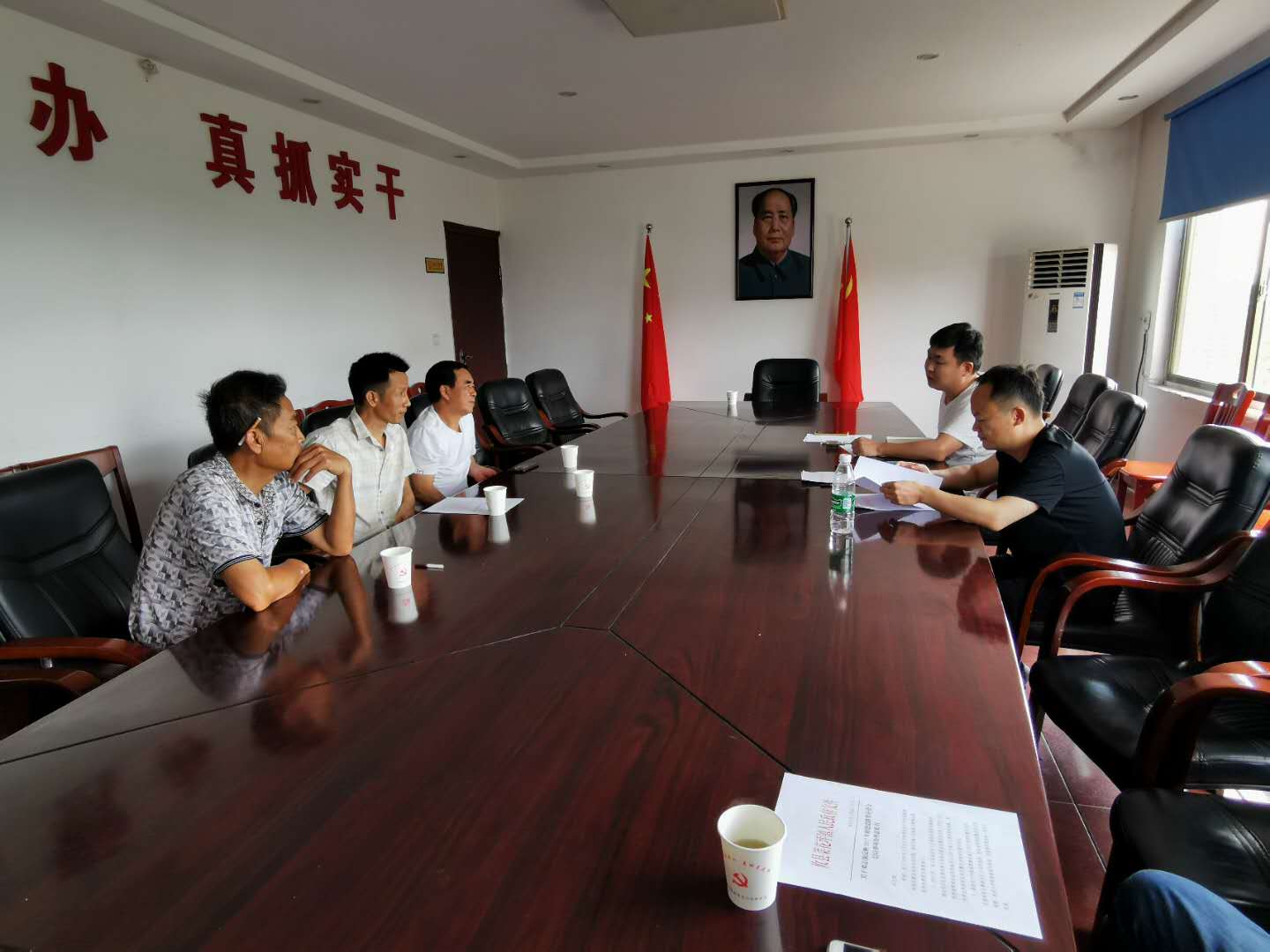攸县菜花坪镇:强化问题导向,破解信访难题