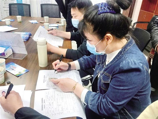 精准就业的荷塘路径——株洲市荷塘区精准施策稳就业取得实效