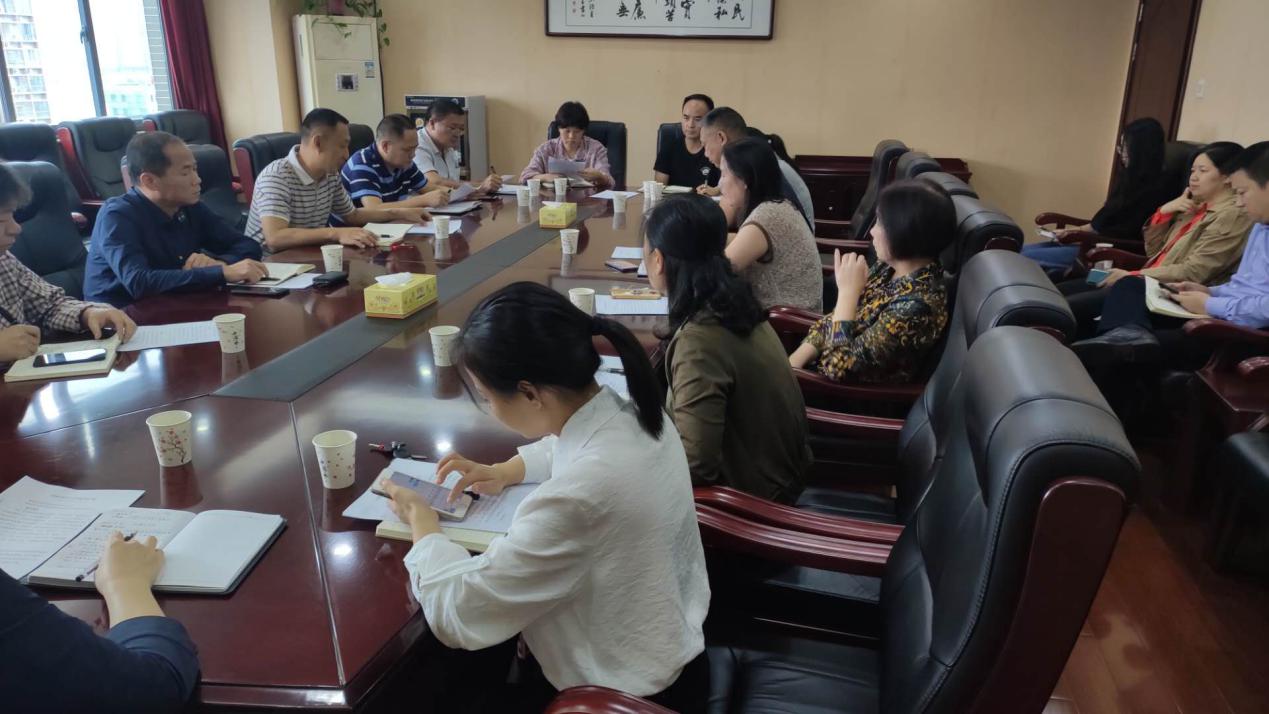 株洲市生态环境局切实加强中秋国庆期间机关作风廉政建设工作
