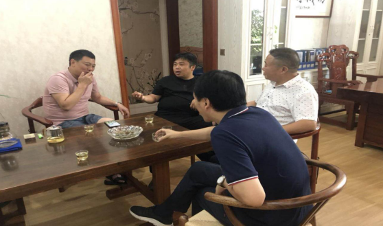 攸县市场服务中心 坚决攻克最后的贫困堡垒