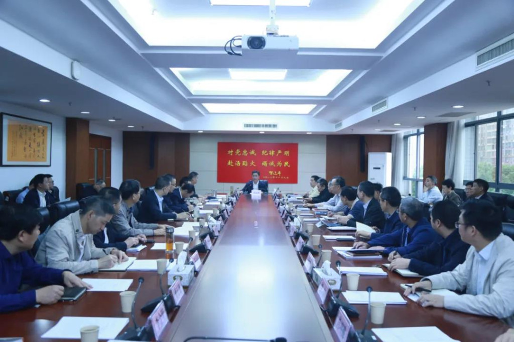 湖南省应急管理厅深入学习贯彻习近平总书记在湖南考察时的重要讲话精神