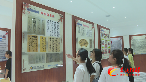 重塑茶陵教育荣光｜祖安中学：人文立校 走内涵发展之路