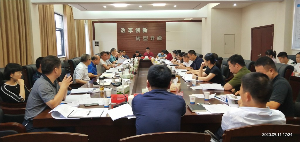 市城管局党组召开第十三次（扩大）会议