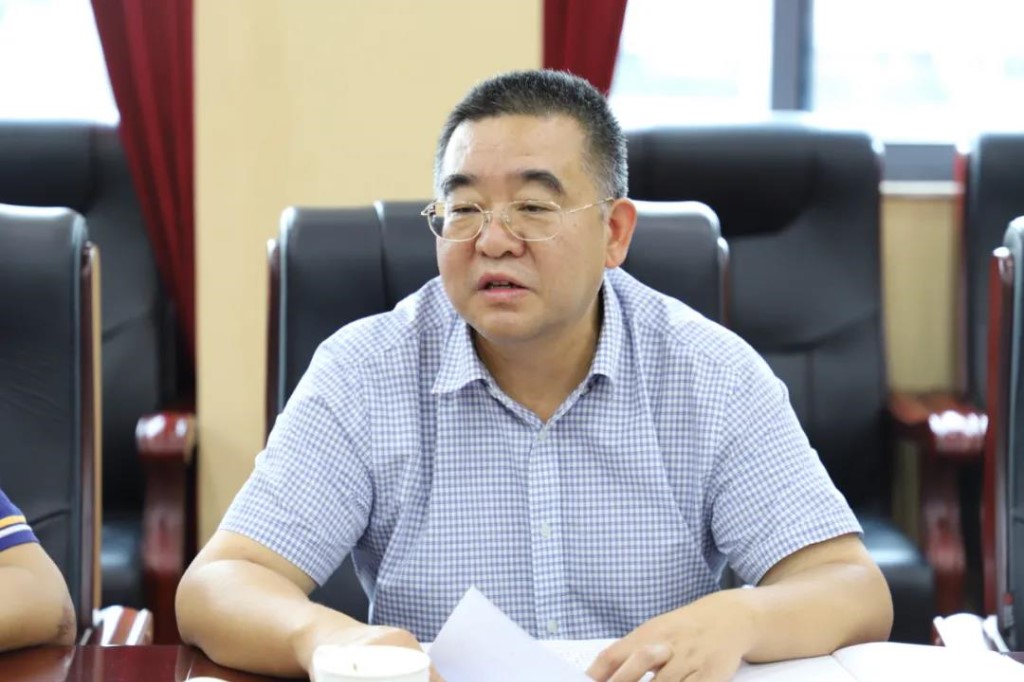 强化民主监督 共促生态文明||致公党株洲市委到市生态环境局视察调研