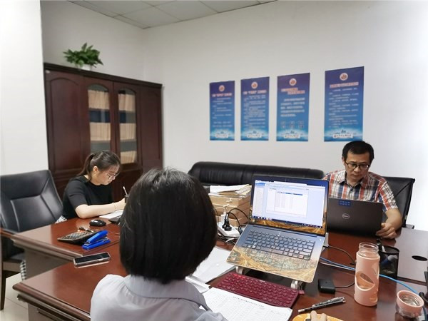图片新闻| 审计监督到哪里 文明传播到哪里