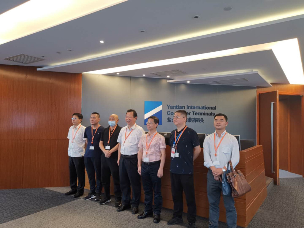 株洲市应急管理局赴深圳市学习应急管理先进经验