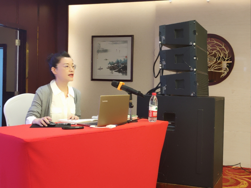 市造价站成功举办2020版计价办法和消耗量标准宣贯交底第一期培训大会