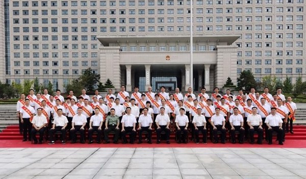 立德育人　书写奋进丨攸县召开庆祝第36个教师节大会