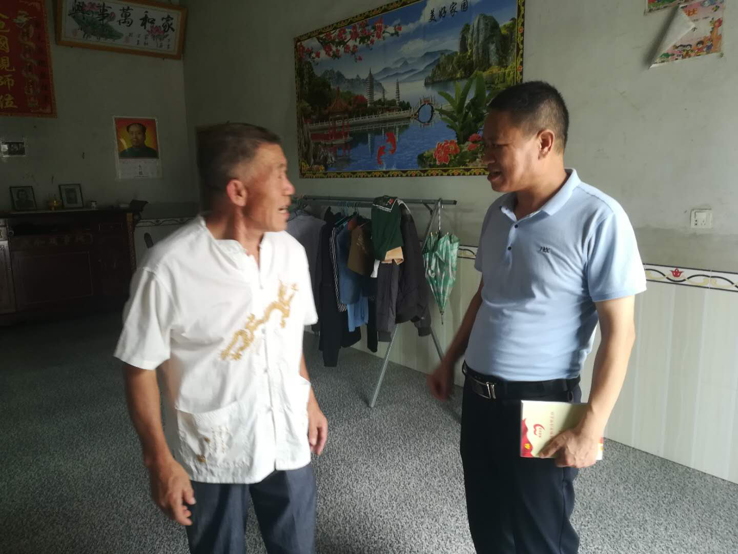 圆梦“微心愿”，点亮扶贫路