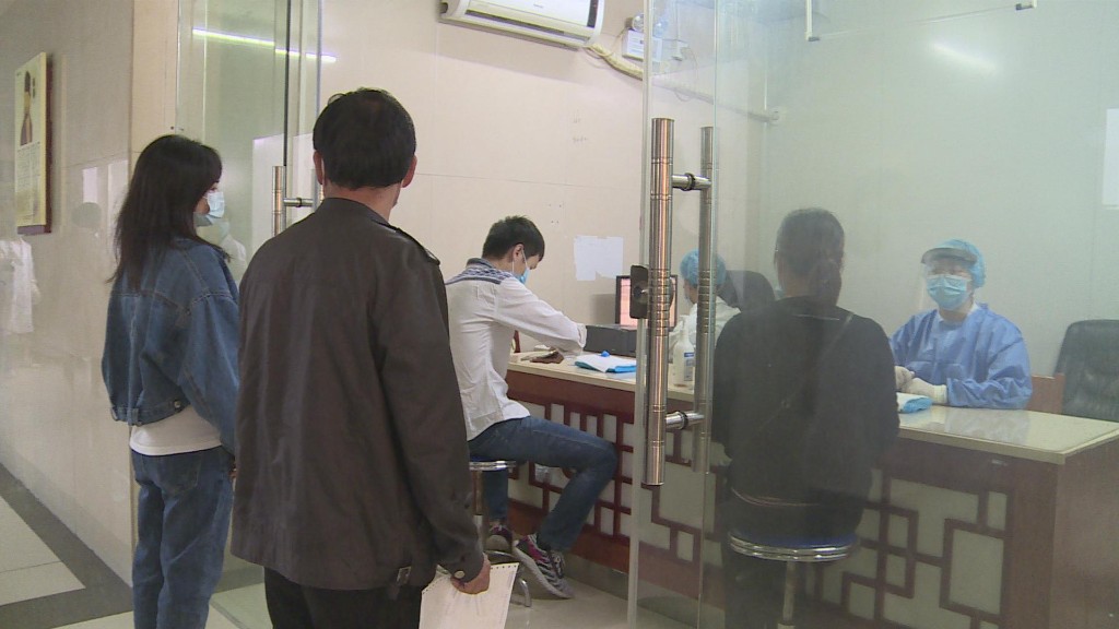 攸县每日核酸检测能力达800人次