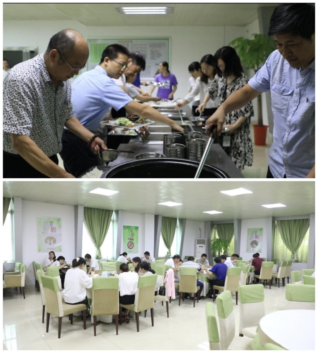 株洲市审计局：打造文明餐桌 制止餐饮浪费