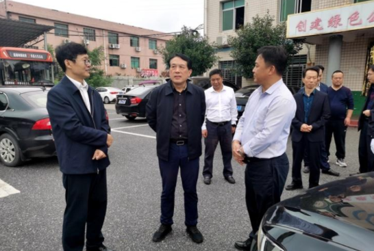 康月林带队检查安全生产工作　要求：坚决确保“双节”期间全县安全生产形势稳定