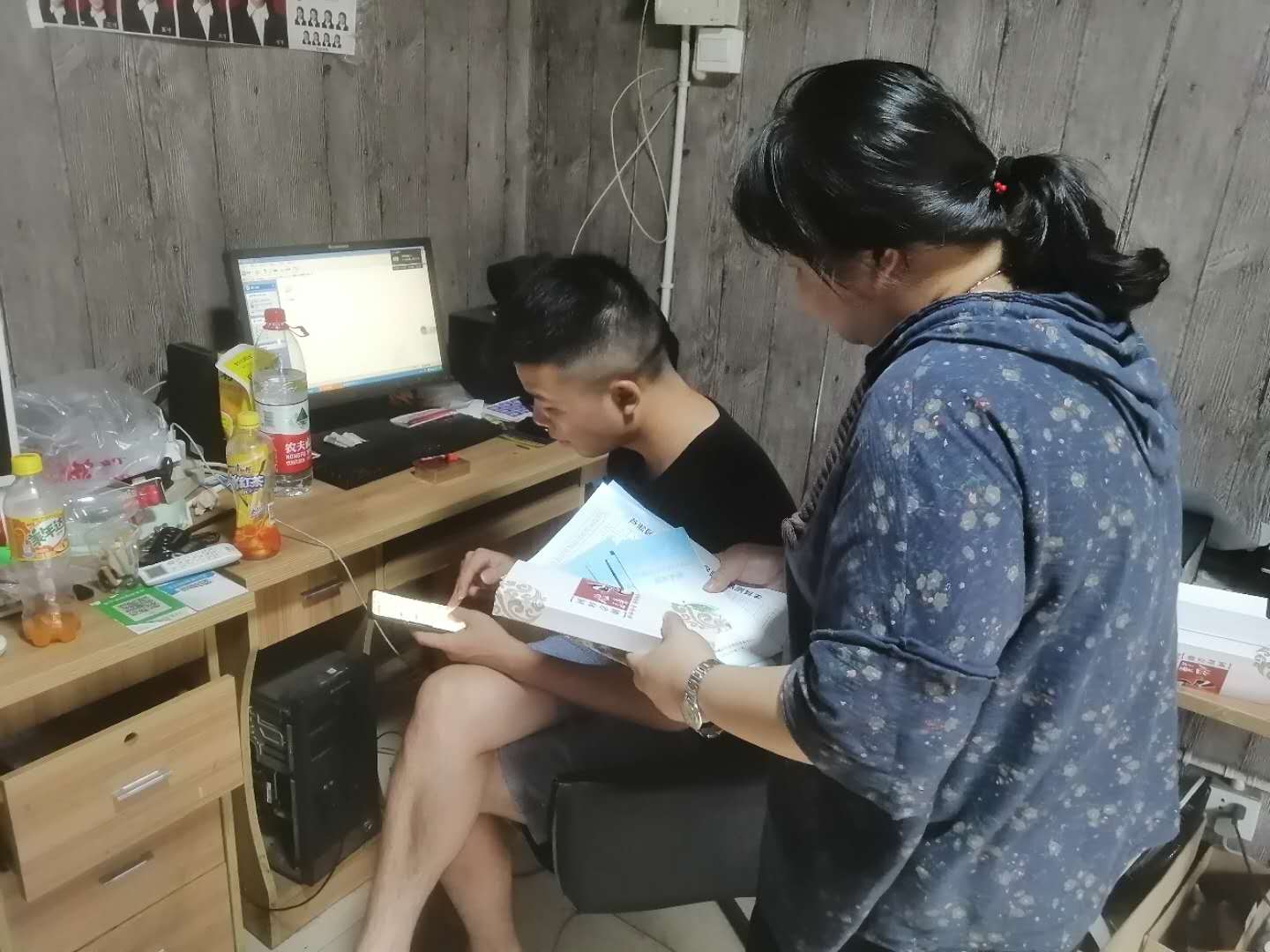 走进千家万户——芦淞区“夯实家底、精准服务”