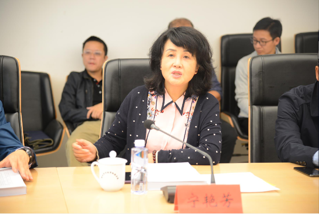 程国顺宁艳芳一行莅临我市考察调研工程建设项目审批制度改革工作