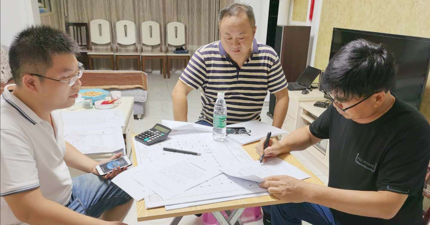 文明建设 有你有我 区征地协调服务中心开展文明城市创建志愿活动