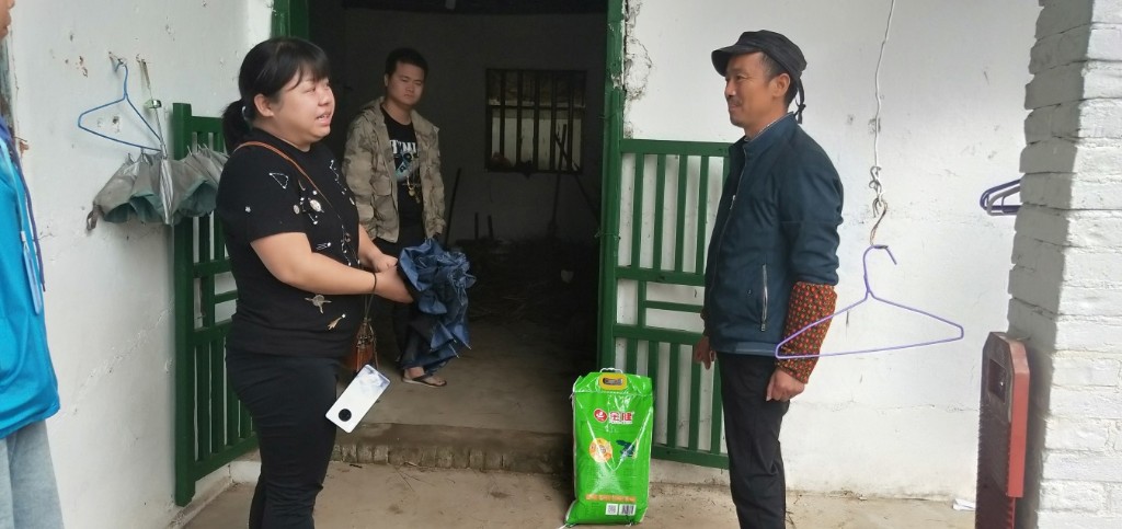 区残联：走访慰问送温暖 精准帮扶暖人心
