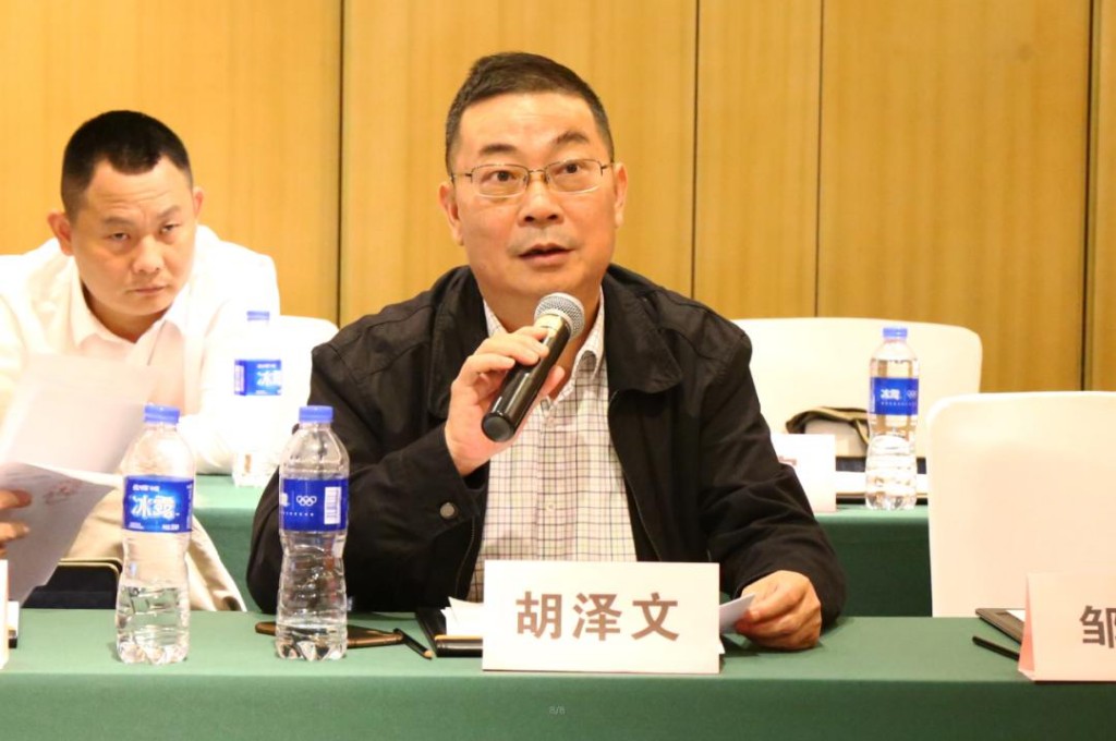 株洲市市场监管局召开温暖企业行动暨株洲市建材行业质量提升工作交流会