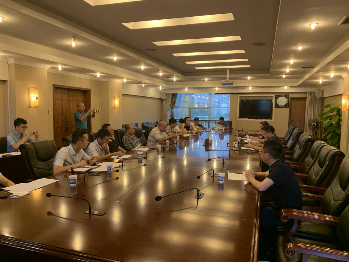 上下联动，株洲市石峰区全力迎接省生态环境保护督察"回头看"工作