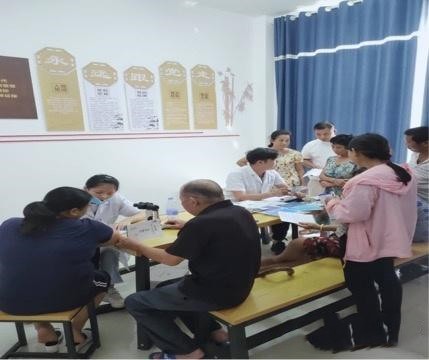 “善行湖南·万人眼健康公益行”医疗扶贫活动走进春联