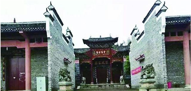 茶陵秩堂:江西移民入湘后的第一个乡镇