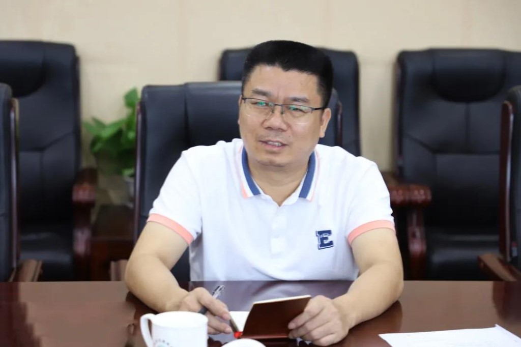 强化民主监督 共促生态文明||致公党株洲市委到市生态环境局视察调研