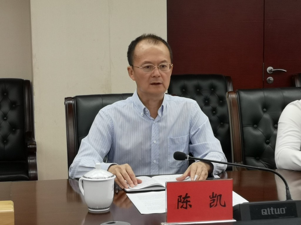 省市场监管局督查组来株督查秋季食品经营环节重点工作