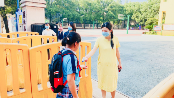 报到日,听听班主任都说些什么?