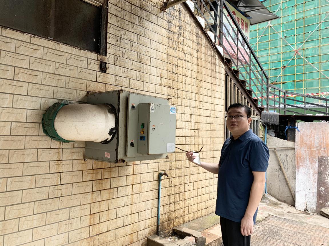 上下联动，株洲市石峰区全力迎接省生态环境保护督察"回头看"工作