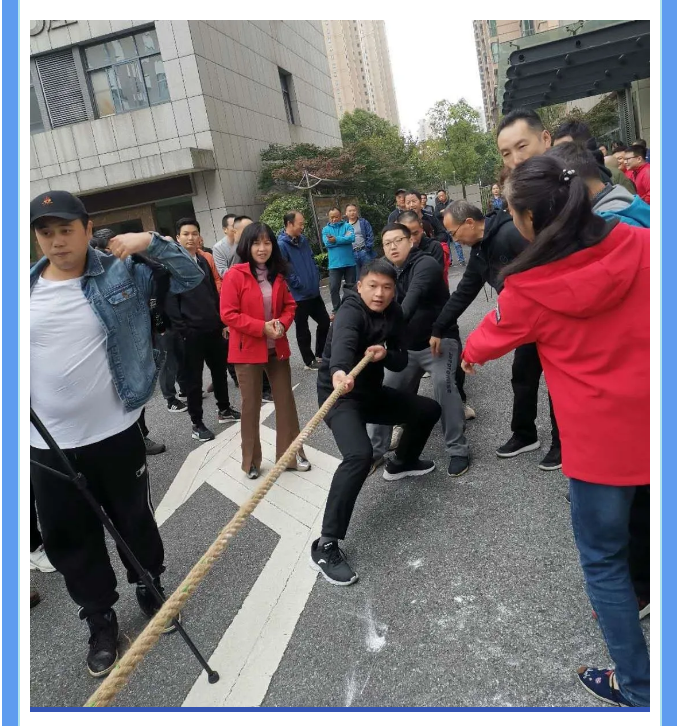 铁军豪情壮，赛场励志明 ‖ 市生态环境局第一届职工运动会落下帷幕