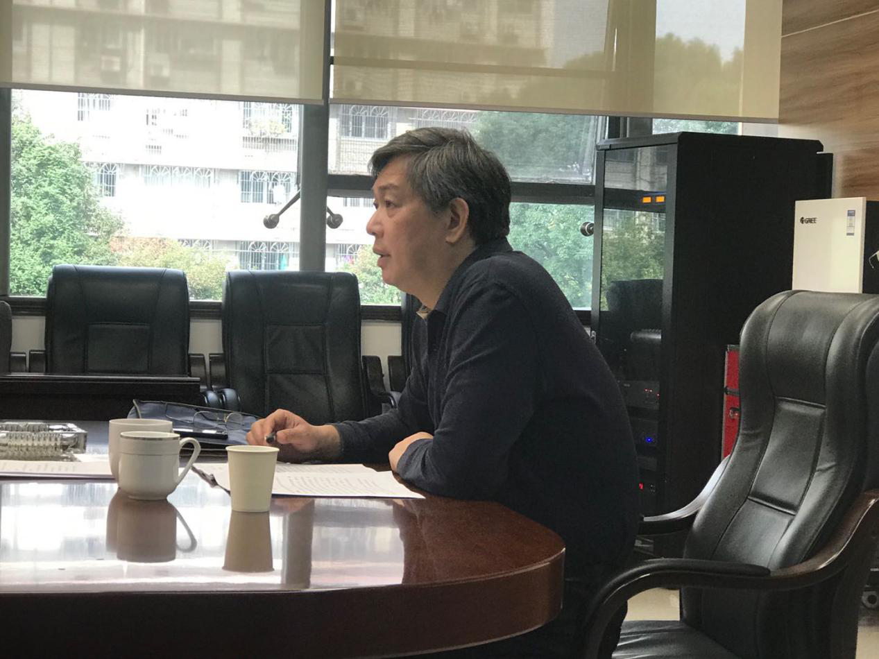 市国资委召开市属国有企业三季度经济运行分析会议