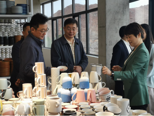 省人社厅调研组赴我市开展稳就业保居民就业专项调研