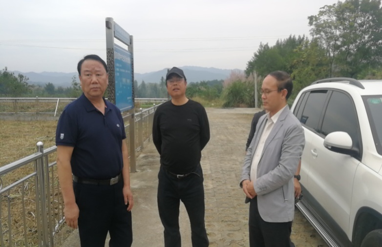 株洲市炎陵县农村环境综合整治整县推进工作 顺利通过省级验收