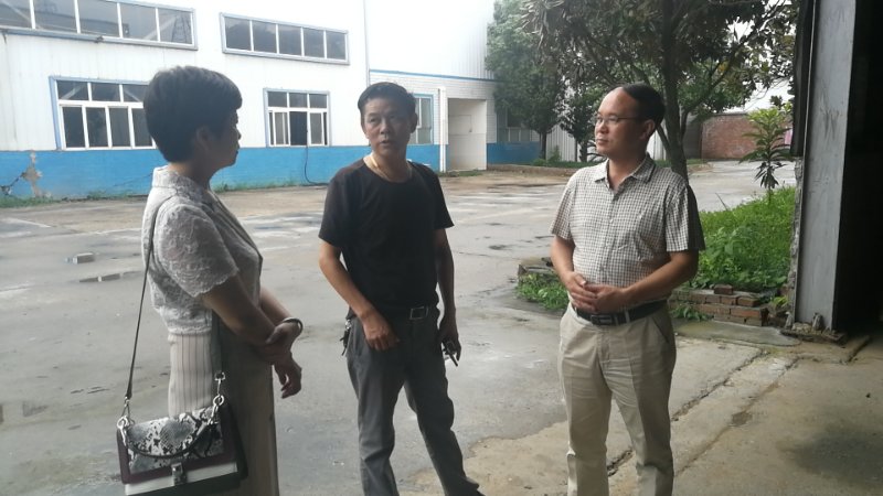 株洲市生态环境局炎陵分局 传达贯彻全市生态环境执法工作调度会议精神