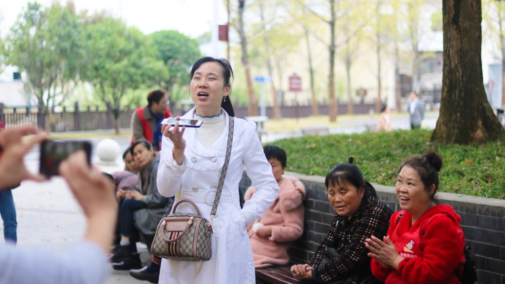 国际盲人节 | 弘扬爱国主义，区残联组织参观李立三故居