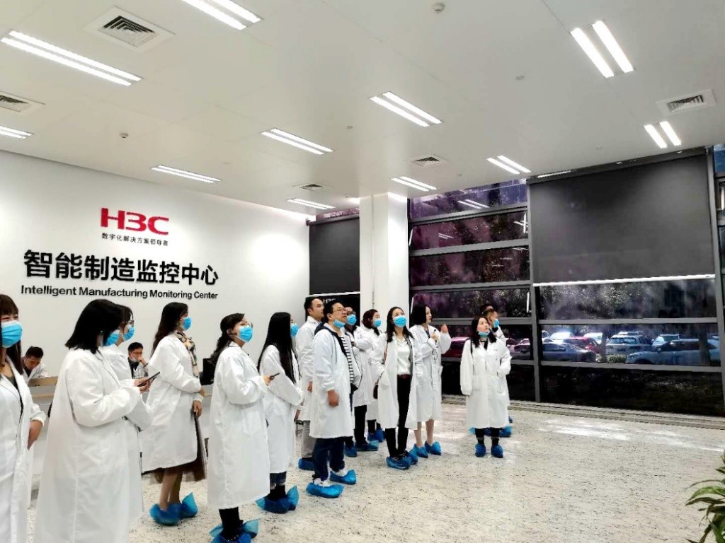 荷塘区行政审批服务局带队赴杭州市考察学习