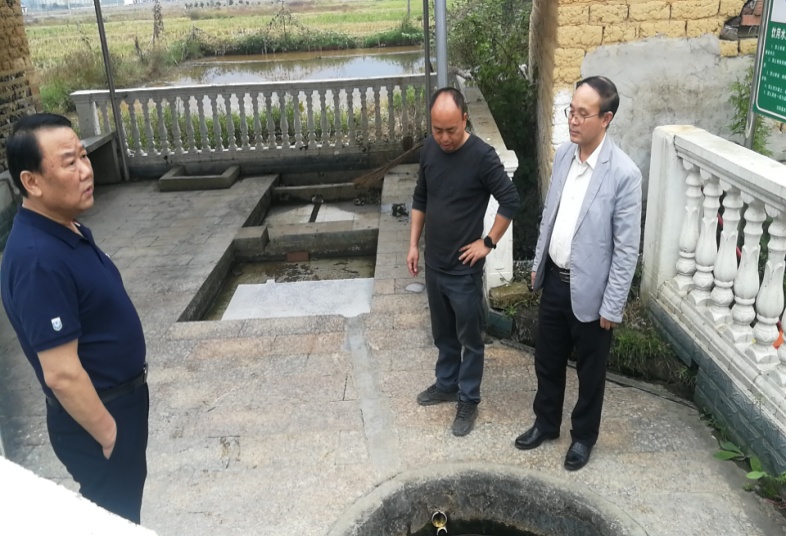 株洲市炎陵县农村环境综合整治整县推进工作 顺利通过省级验收