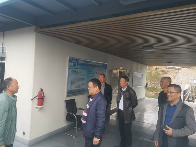 省联合督查组来株督查船舶和港口污染突出问题整治工作（图）