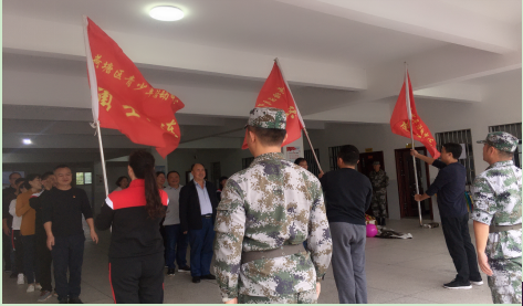 趣味竞赛聚人心 寓教于乐促党建