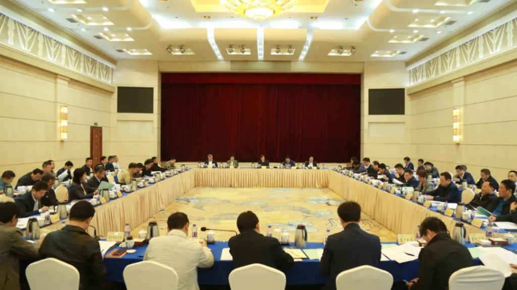 2020年省安委会第三次全体成员会议要求 坚决守住安全生产红线和高质量发展底线