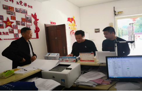 禁毒帮扶，真抓实干——天元区教育局党委书记、局长唐厚睦一行开展禁毒帮扶