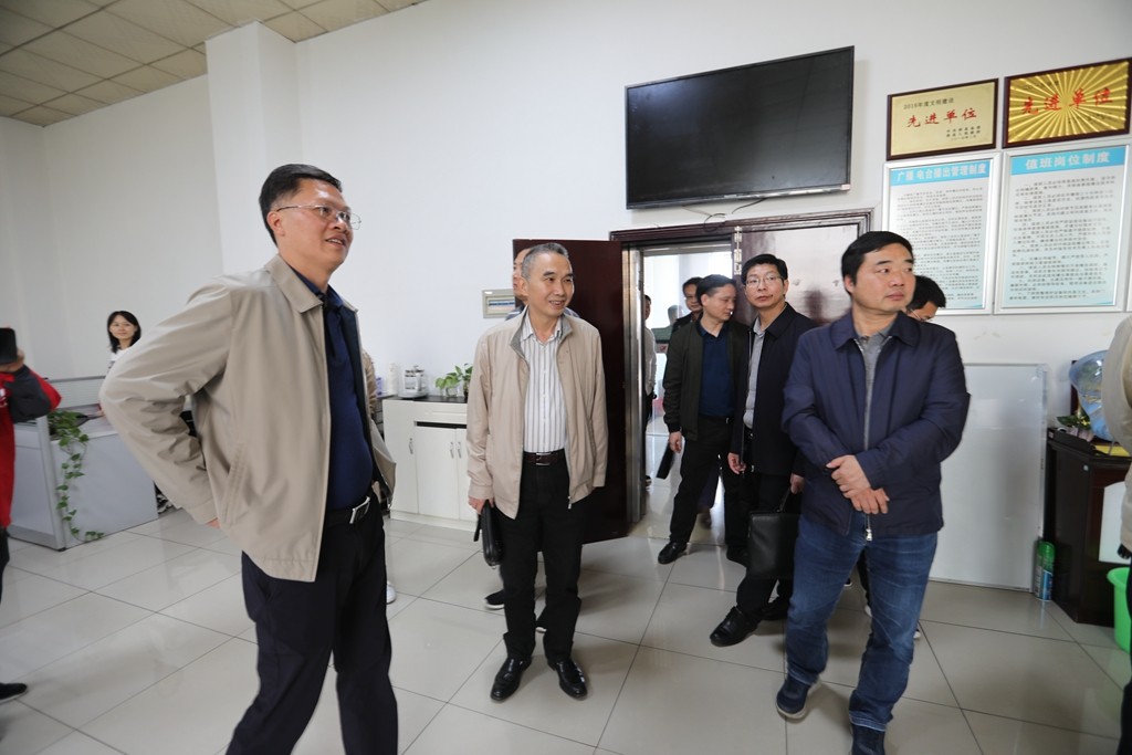 湖南省县级融媒建设调研组来攸调研融媒建设工作