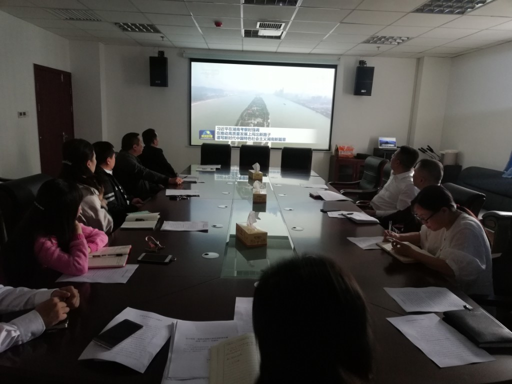 区科工信局党委深入学习习近平总书记在科学家座谈会上的重要讲话精神